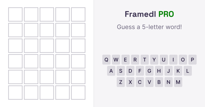 Framedl result